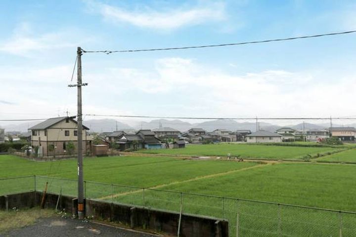 ビレッジハウス茶屋2号棟0102の内装