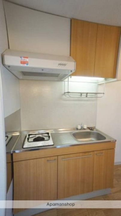 センチュリー福島202のキッチン