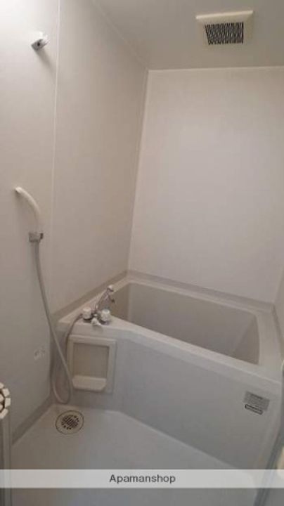 センチュリー福島202の風呂