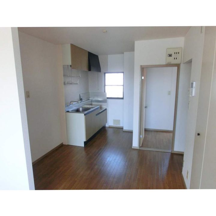 セレーノカーサ203号室の内装