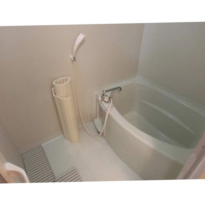 セレーノカーサ203号室の風呂