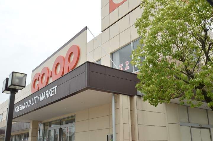 セレーノカーサ203号室の周辺