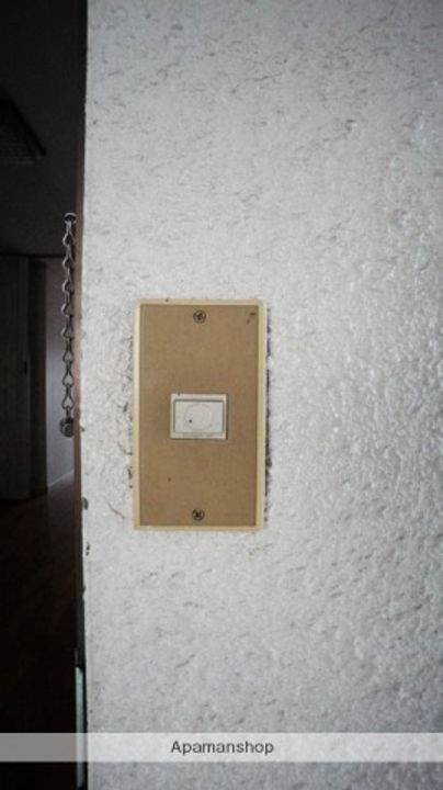 二子ハイツ105の内装