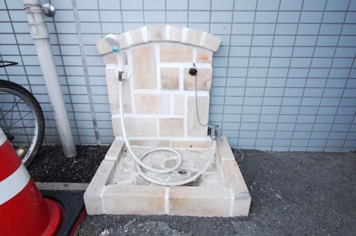 パークプレイスみしまの内装