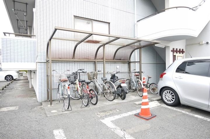 パークプレイスみしまの内装