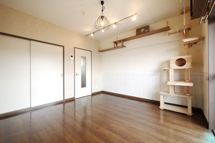 パークプレイスみしまの居間