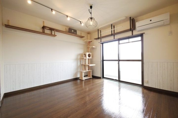 パークプレイスみしまの居間