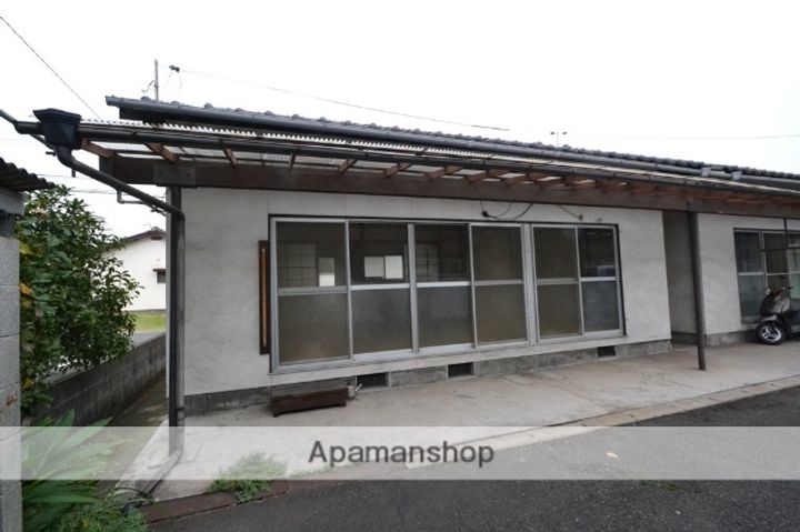 岡山県倉敷市亀島1丁目(一戸建)の賃貸物件戸建ての外観