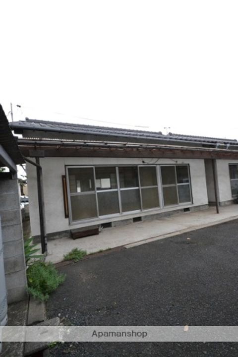 岡山県倉敷市亀島1丁目(一戸建)の賃貸物件戸建ての外観