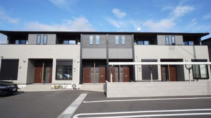 サザンクロスAの外観