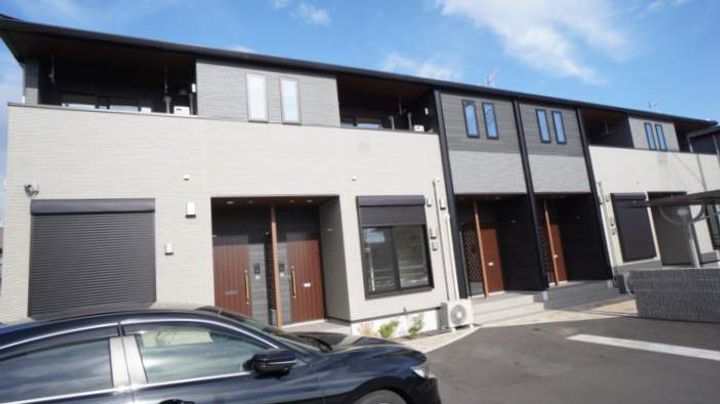 サザンクロスAの外観