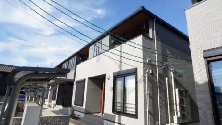 サザンクロスAの外観