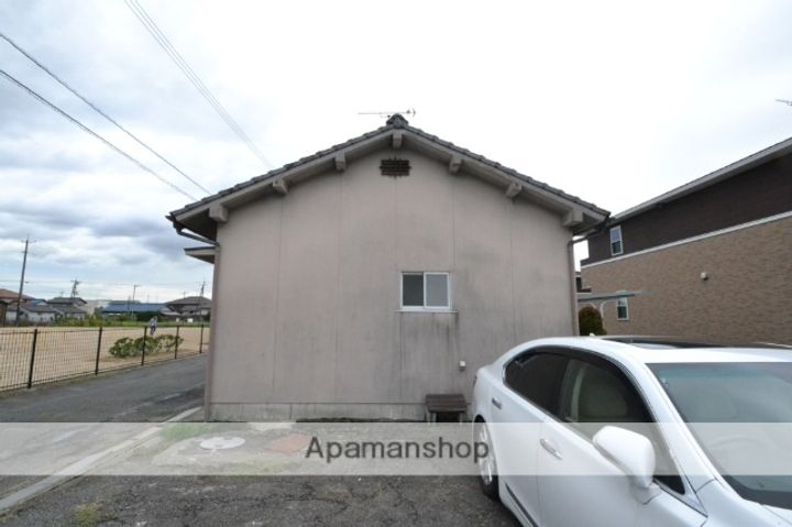 岡山県倉敷市玉島乙島(一戸建)の賃貸物件戸建ての外観