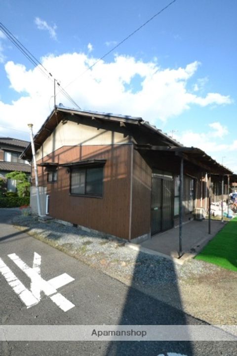 岡山県倉敷市中畝7丁目(一戸建)の賃貸物件戸建ての外観