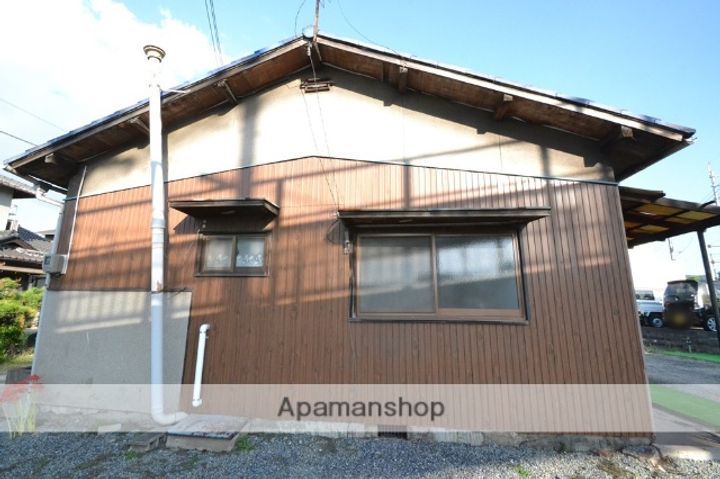 岡山県倉敷市中畝7丁目(一戸建)の賃貸物件戸建ての外観