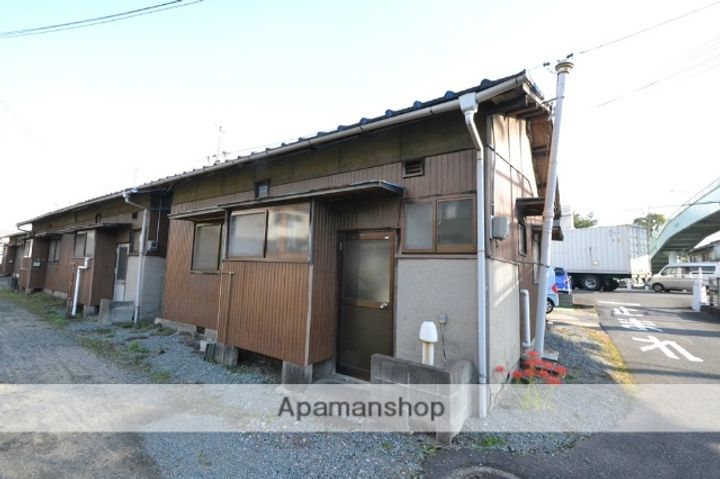 岡山県倉敷市中畝7丁目(一戸建)の賃貸物件戸建ての外観