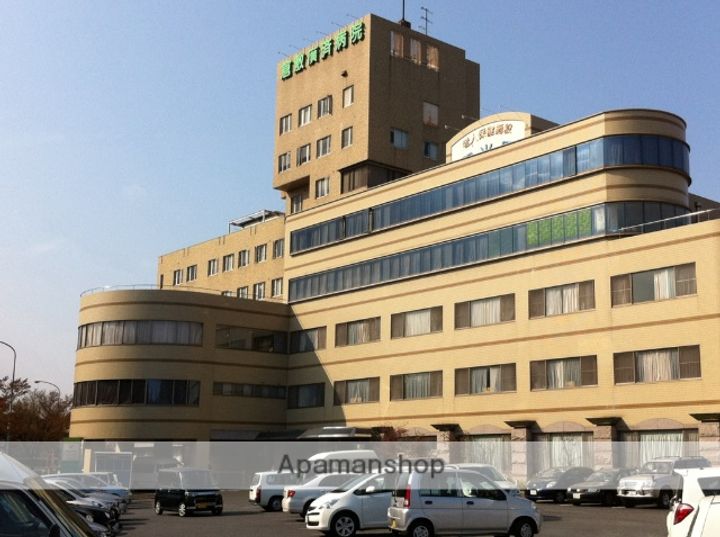 岡山県倉敷市中畝7丁目(一戸建)の賃貸物件戸建ての周辺