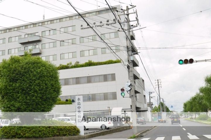 岡山県倉敷市中畝7丁目(一戸建)の賃貸物件戸建ての周辺