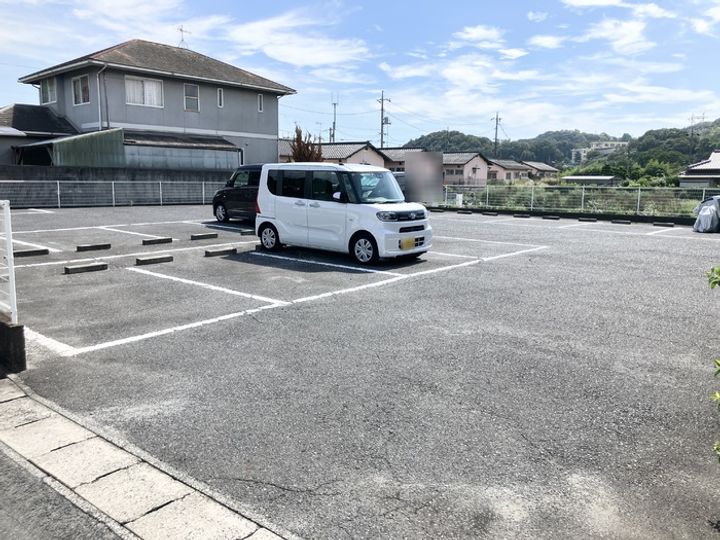 サンコーポ石井 A棟のその他画像