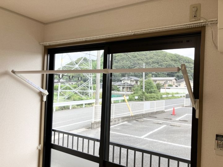 サンコーポ石井 A棟の内装