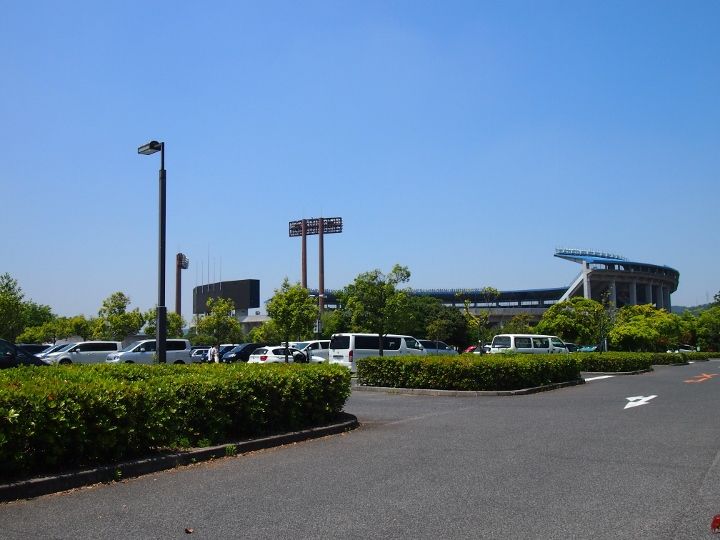 プレジール林の周辺