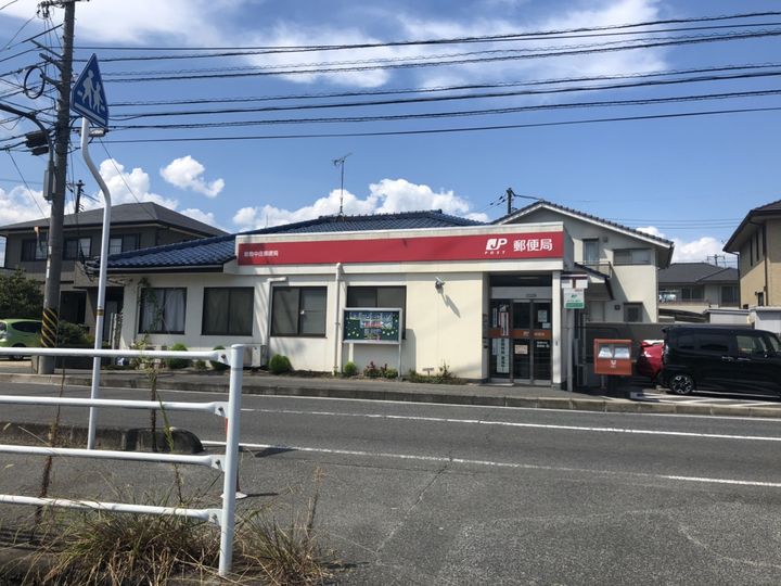 プレジール林の周辺