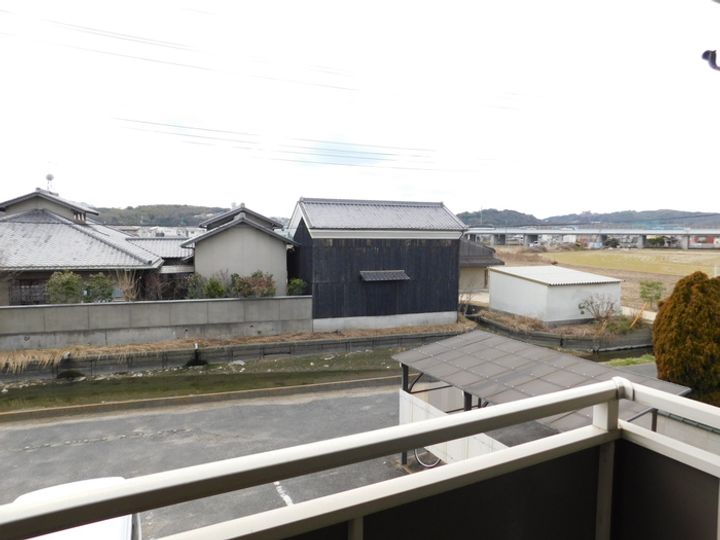 セジュール松原の内装