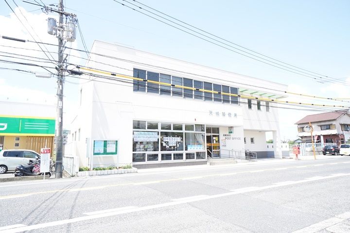 セジュール松原の周辺