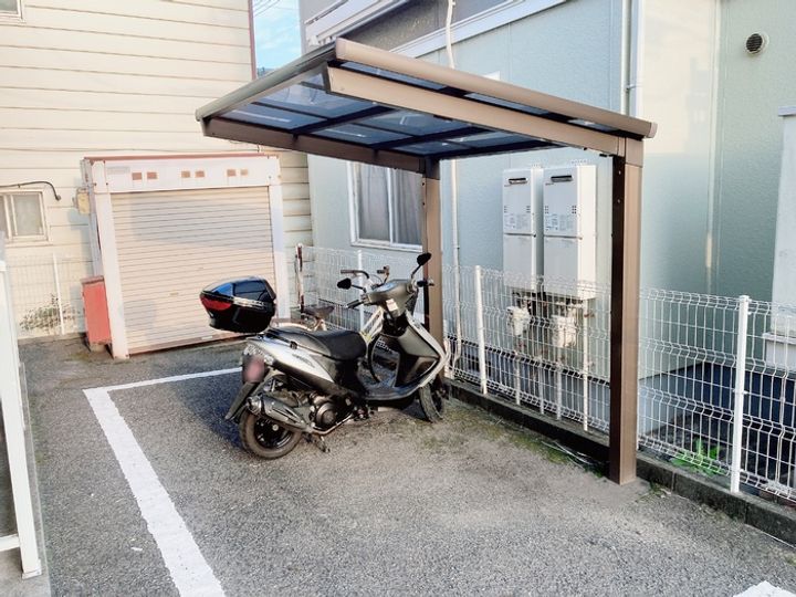 ドリーム神田の内装
