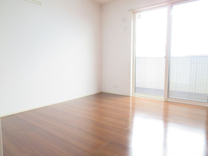 アステール白楽町の内装