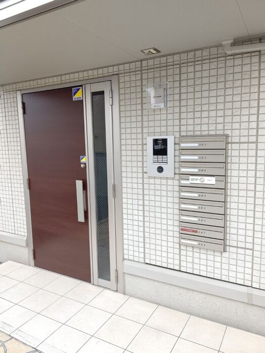 アステール白楽町の内装