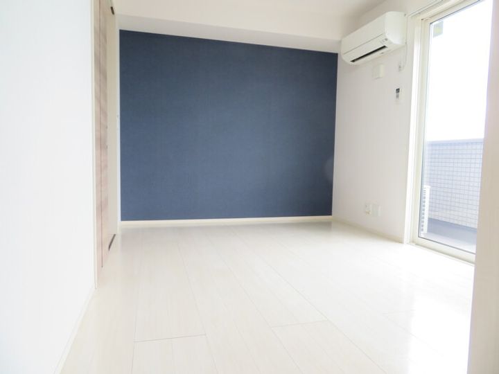 アステール白楽町の居間