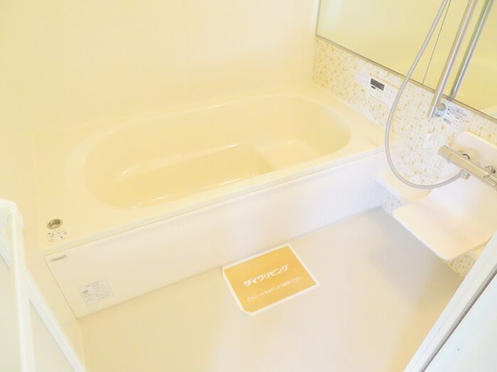 アステール白楽町の風呂