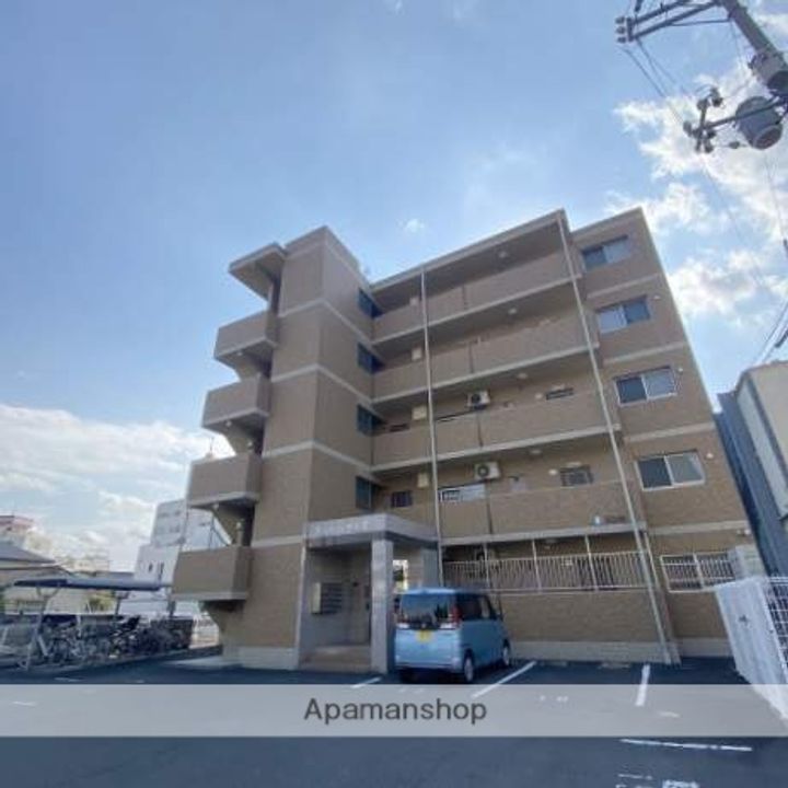 F−CITY老松町502の外観