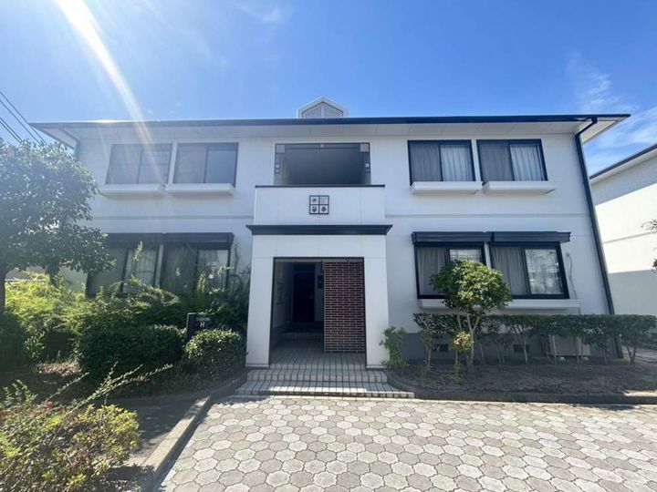 サンビレッジ児島 H棟の外観