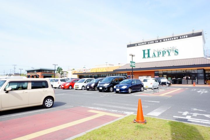 岡山県倉敷市西阿知町(一戸建)の賃貸物件戸建ての周辺