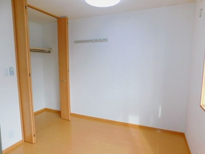 パーチュ オーラ A棟の内装