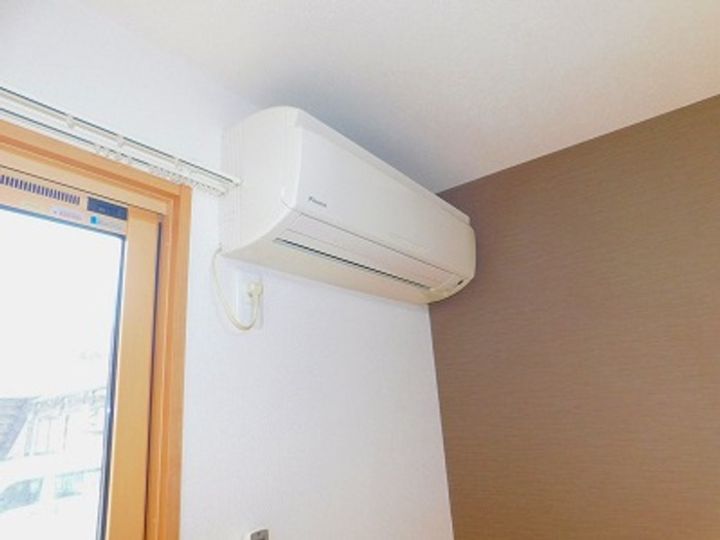 パーチュ オーラ A棟の内装