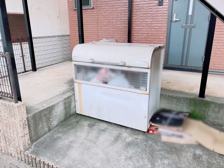 パーチュ オーラ A棟の内装