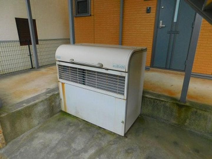 パーチュ オーラ A棟の内装