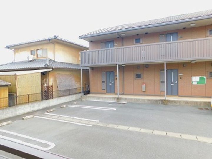 パーチュ オーラ A棟の内装