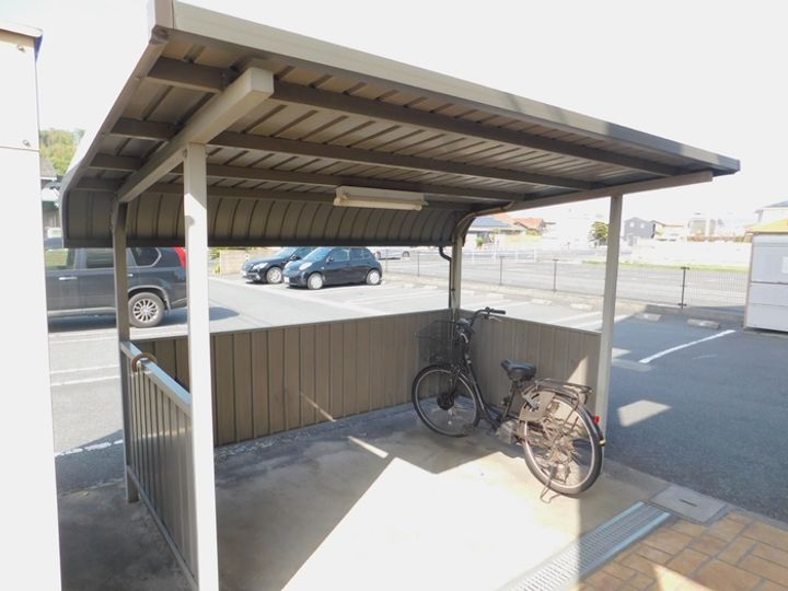 フレブラースの内装