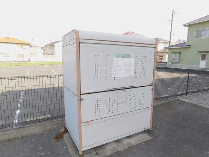 フレブラースの内装