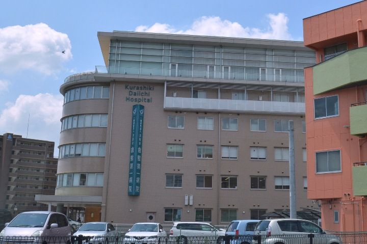 テラス倉敷の周辺