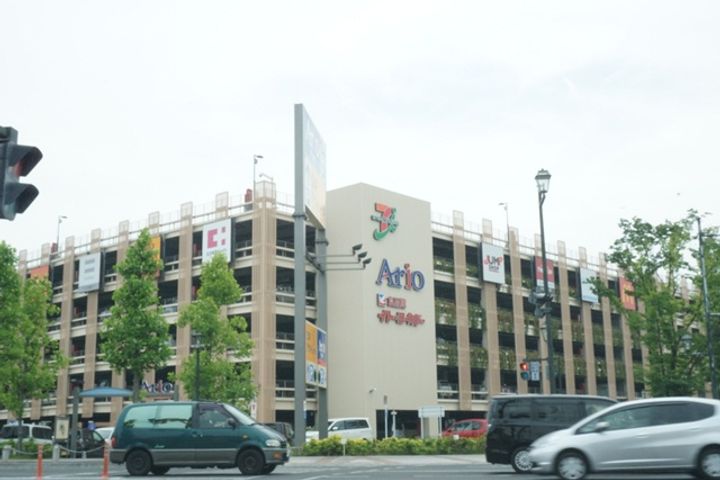 アイビー倉敷 C棟の周辺