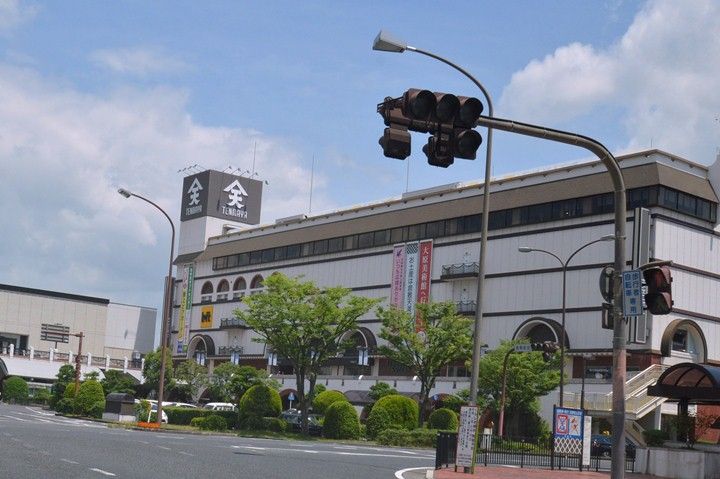 アイビー倉敷 C棟の周辺