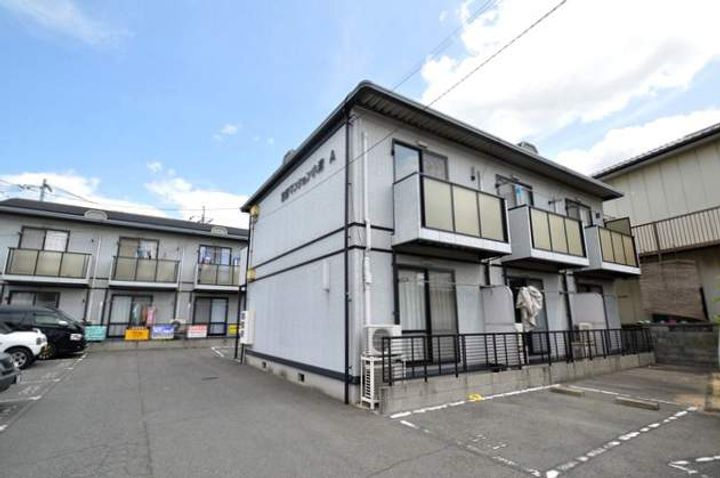 宮原マンション小溝 A103の外観