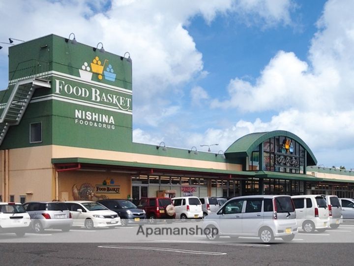 ローゼンハイツ A棟201の周辺