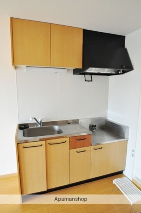 モントワール Bのキッチン