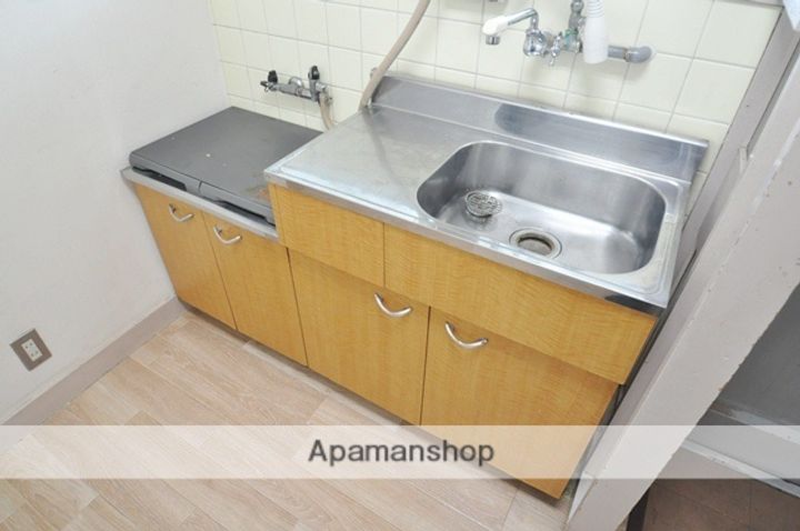 サンジェルマン富田町のキッチン